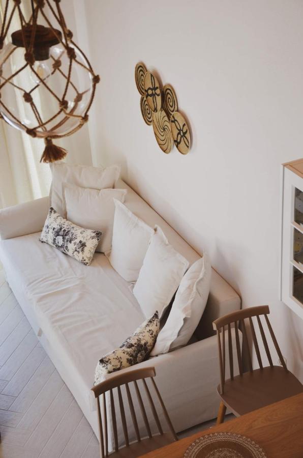 Samothrakis Michelangelo 101 Luxury Apartment 외부 사진