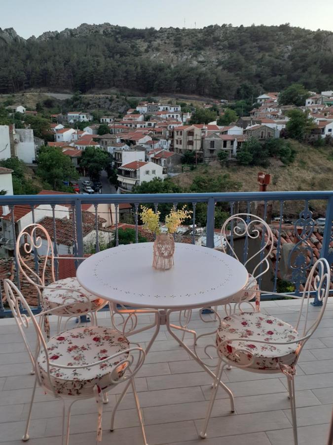 Samothrakis Michelangelo 101 Luxury Apartment 외부 사진
