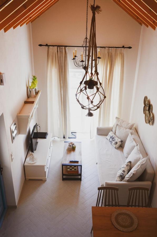 Samothrakis Michelangelo 101 Luxury Apartment 외부 사진